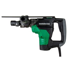 Metabo HPT DH38YE3M 1-9/16" Spline Shank Rotary Hammer, 2 Mode ( Replacemnet Of DH38YE2M )