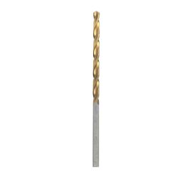 Bosch TI2134 7/64 Inch Titanium SP Jobber Drill Bit (Carded) (2 pk)