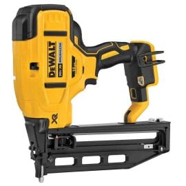Dewalt DCN662B 20V MAX* XR 16 GA Cordless Straight Finish Nailer (Tool Only)