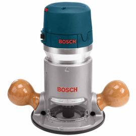 Bosch 1617EVS 2.25 HP Electronic Fixed-Base Router