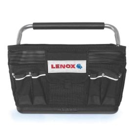 Lenox 1787474 19 Inch Plumbers Tote