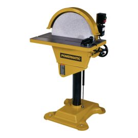 Powermatic 1791264-4 DS-20 - 20 Inch Disc Sander, 3HP 3PH 460V