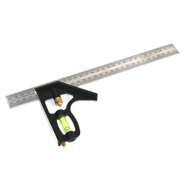 Big Horn 19570 12 Inch Combination Square
