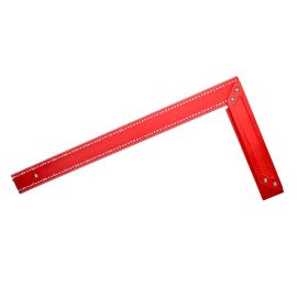 Big Horn 19574 Aluminum Miter Square - 20-Inch
