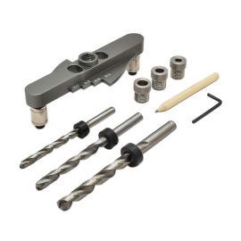 Big Horn 19617 Self-Centering Dowel & Marking Jig