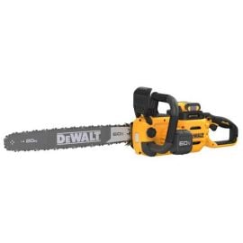 Dewalt DCCS677Z1 60V MAX* Brushless Cordless 20 in. 5.0Ah Chainsaw Kit