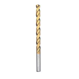 Bosch TI2145 9/32 Inch Titanium-Coated Drill Bits - 3 Pieces