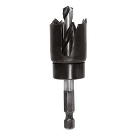 Bosch HCS100 1 Inch Edge Wood Hole Saw with Arbor - Pack of 4