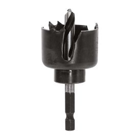 Bosch HCS175 1-3/4 Inch Edge Wood Hole Saw with Arbor - Pack of 4