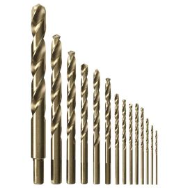 Bosch CO14 Cobalt Metal Drill Bit Set - 14 Pieces