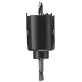 Bosch HCD150 1-1/2 Inch Daredevil Wood Hole Saw with Arbor - Pack of 4