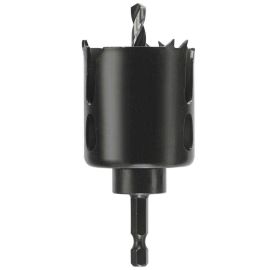 Bosch HCD175 1-3/4 Inch Daredevil Wood Hole Saw With Arbor - Pack of 4