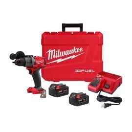 Milwaukee 2904-22 M18 FUEL 1/2 inch Hammer Drill/Driver Kit ( Replacement Of 2804-22 )