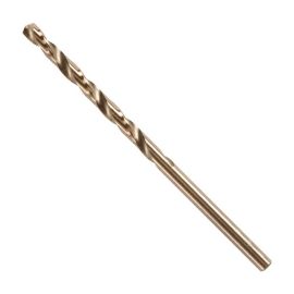 Bosch CO2136B 9/64 Inch X 2-7/8 Inch Cobalt M42 Drill Bit - 10 Pieces