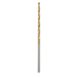 Bosch TI2131 1/16 Inch x 1-7/8 Inch Titanium-Coated Drill Bits - 20 Pieces