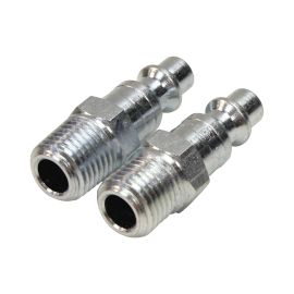 Makita 311006-A 1/4 x 1/4 M-Industrial Fitting, 2/pk