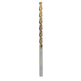 Bosch TI2135 1/8 Inch Titanium SP Jobber Drill Bit (Carded) (2 pk)