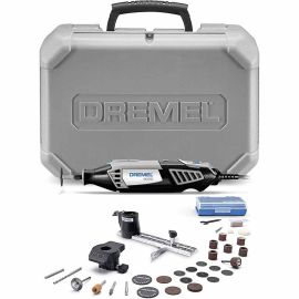 Dremel 4000-2/30 High Performance Rotary Tool Kit