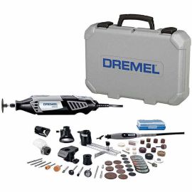 Dremel 4000-6/50 120 V Variable Speed Rotary Kit