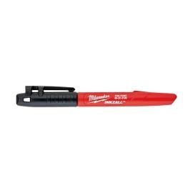 Milwaukee 48-22-3104 4pk Black Fine Point Inkzall Markers