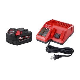 Milwaukee 48-59-1850 M18 Xc 5.0 Starter Kit