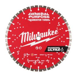 Milwaukee 49-93-7540 14 Inch Diamond Ultra Blade