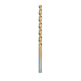 Bosch TI2137 5/32 Inch Titanium SP Jobber Drill Bit (Carded)