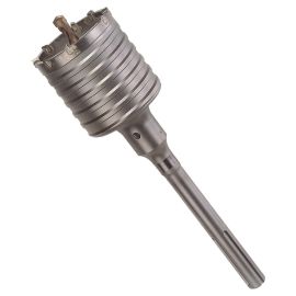 Bosch HC8526 SDS-max? Shank 1 Pc. Core Bit InchThe Wave Inch 2-3/4 Inch x 17 Inch x 22 Inch