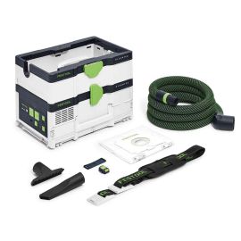 Festool 576941 Ctc Sys I Hepa-Basic Cordless Mobile Dust Extractor