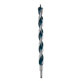 Bosch NKLB20 1-1/4 In. x 17-1/2 In. Daredevil Auger Bits (3 pcs)