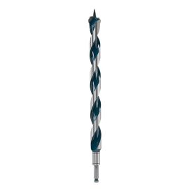 Bosch NKLB22 1-3/8 In. x 17-1/2 In. Daredevil Auger Bits (3 Pcs)