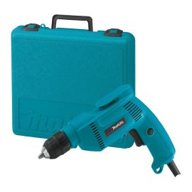 Makita 6408K 3/8 Inch, 4.9 AMPS, Keyless Chuck, Drill