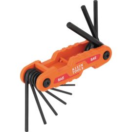 Klein Tools 70575 Grip-It Hex-Set - 9 Inch Sizes