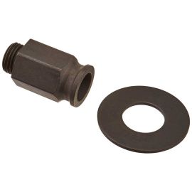 Bosch AN01-C Quick Change Adapter for Hole Saws - 9/16 Inch - 1-3/16 Inch