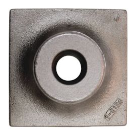 Makita 751710-A 6 Square Tamper Plate, use with 751103-A 