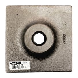 Makita 751711-A 8 Square Tamper Plate, use with 751103-A 