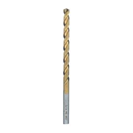 Bosch TI2139 3/16 Inch Titanium SP Jobber Drill Bit (Carded)