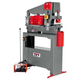 Jet 756100 JIW-45T, 45-Ton Ironworker, 1Ph 115V