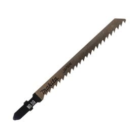 Makita 792430-6 Jig Saw Blade, T Shank, HCS, 4-1/8 x 8TPI, 5/pk