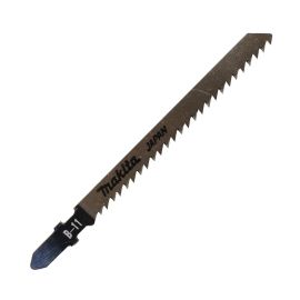 Makita 792463-1 Jig Saw Blade, T Shank, HCS, 3-7/8 x 9TPI, 5/pk