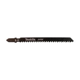 Makita 792465-7 Jig Saw Blade, T Shank, HCS, 4-1/8 x 8TPI, 5/pk