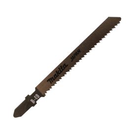 Makita 792471-2 Jig Saw Blade, T Shank, H.S.S., 3-1/2 x 12TPI, 5/pk