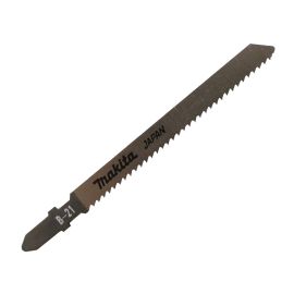 Makita 792472-0 Jig Saw Blade, T Shank, H.S.S., 3-7/8 x 12TPI, 5/pk