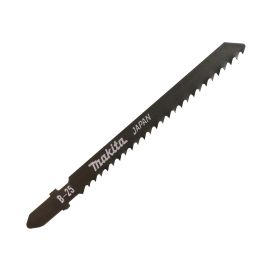 Makita 792476-2 Jig Saw Blade, T Shank, H.S.S., 3-7/8 x 9TPI, 5/pk