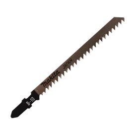 Makita 792529-7 Jig Saw Blade, T Shank, HCS, 4-1/8 x 9TPI, 5/pk
