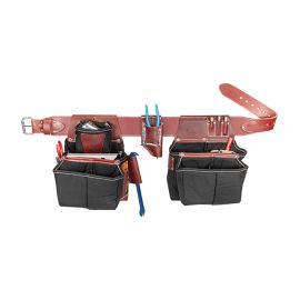 Occidental Leather 8087 M OxyLights Driver Set