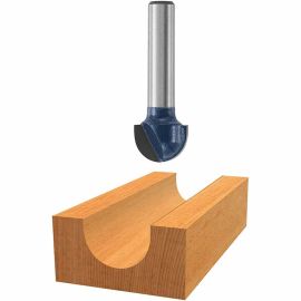 Bosch 85446M 1/2 Inch Carbide Tipped Core Box Bit