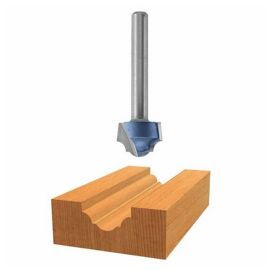 Bosch 85467M 1/2 Inch Carbide Tipped Classical Bit - Surface Forming