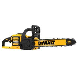 Dewalt Flexvolt 60V Max* Brushless Chainsaw Kit (2.0 AH)