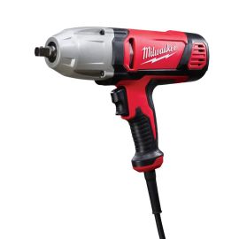Milwaukee 9070-20 1/2 Inch Impact Wrench with Rocker Switch and Detent Pin Socket Retention